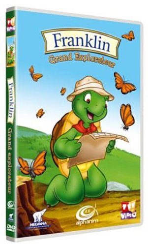 Franklin, grand explorateur [FR Import]