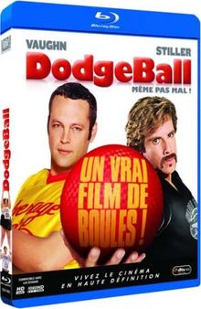 Dodgeball [Blu-ray] [FR Import]