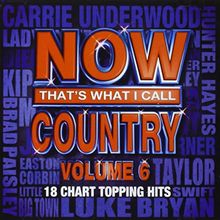 Now That's What I Call Country Vol. 6 von Various | CD | Zustand sehr gut