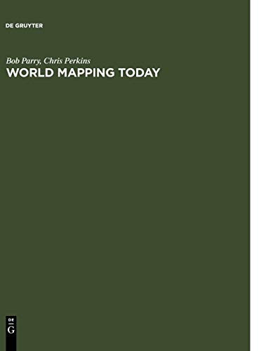 World Mapping Today