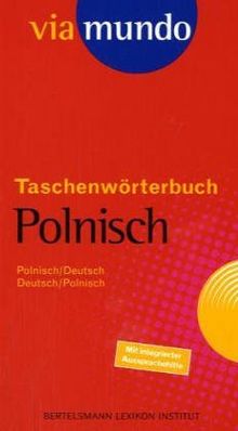 viamundo Taschenwörterbuch Polnisch