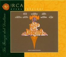 The RCA Opera Treasury - Die Macht des Schicksals