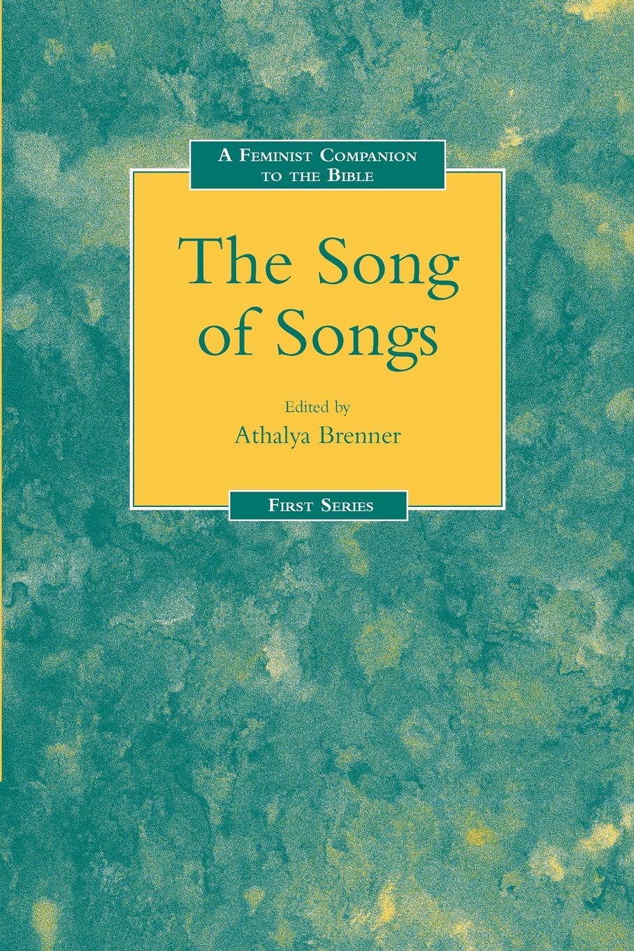 Feminist Companion to the Song of Songs (Feminist Companion to the Bible)