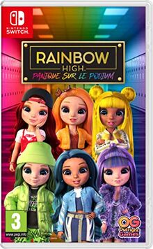 Rainbow High: Panique sur le Podium - Switch