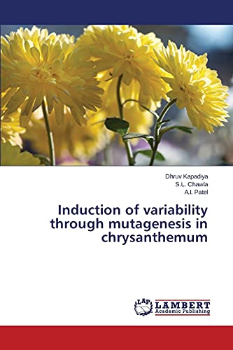 Induction of variability through mutagenesis in chrysanthemum