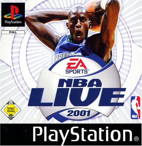 NBA Live 2001