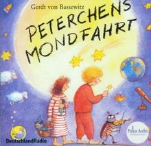 Peterchens Mondfahrt 1 Audio Cd Von Bassewitz Gerdt Von - 