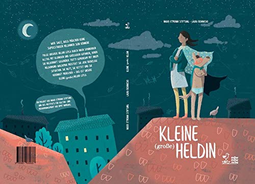 Kleine (große) Heldin: Nader Etmenan Stiftung