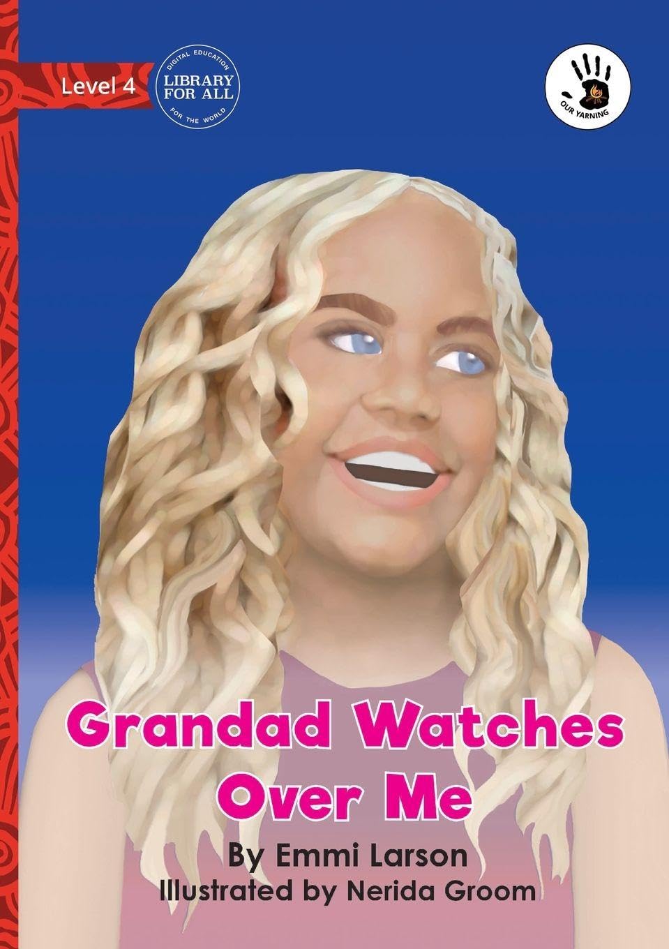 Grandad Watches Over Me - Our Yarning