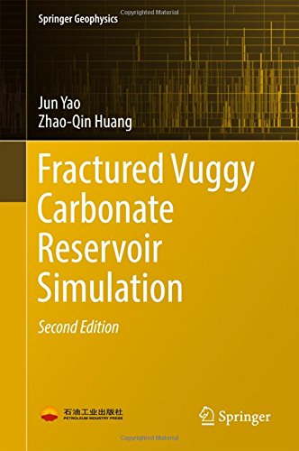 Fractured Vuggy Carbonate Reservoir Simulation (Springer Geophysics)