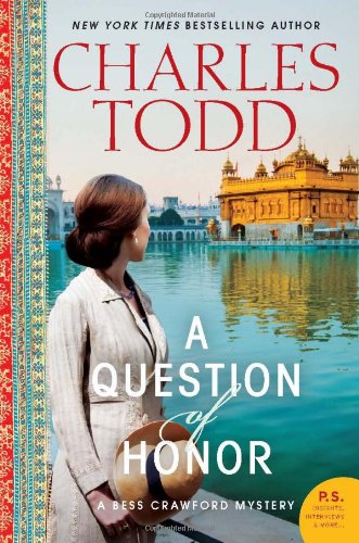 A Question of Honor: A Bess Crawford Mystery (Bess Crawford Mysteries, Band 5)