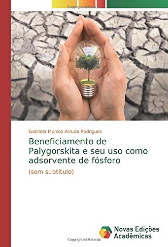 Beneficiamento de Palygorskita e seu uso como adsorvente de fósforo: (sem subtítulo)