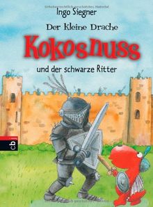 Der kleine Drache Kokosnuss und der schwarze Ritter: Sonderausgabe mit Wackelbild