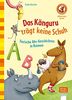 Das Känguru trägt keine Schuh. Tierische Abc-Geschichten in Reimen: Der Bücherbär: Allererstes Lesen
