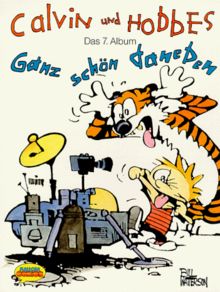 Calvin und Hobbes, Bd.7, Ganz schön daneben