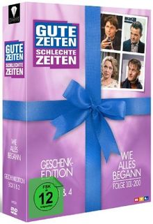 Gute Zeiten, schlechte Zeiten - Die Geschenkedition [10 DVDs]