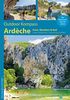 Outdoor Kompass Ardèche: Das Reisehandbuch für Aktive