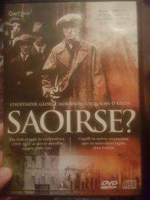 Saoirse?