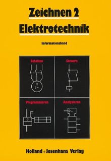 Zeichnen, Elektrotechnik, Informationsband