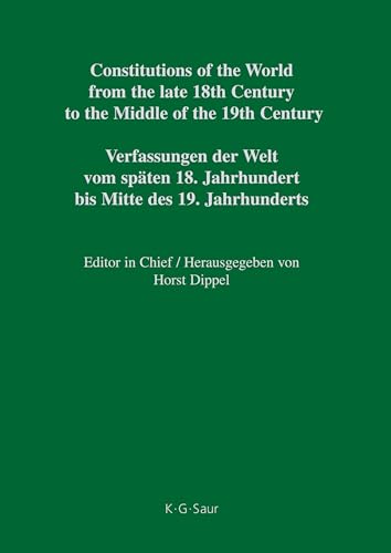Rio Grande – Texas: The Americas. Constitutional Documents of the United States of America 1776-1860 (Constitutions of the World from the late 18th ... of the United States of America 1776–1860)