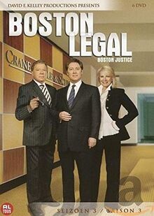 Boston legal - Seizoen 3