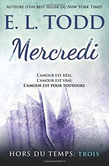 Mercredi (HORS DU TEMPS, Band 3)
