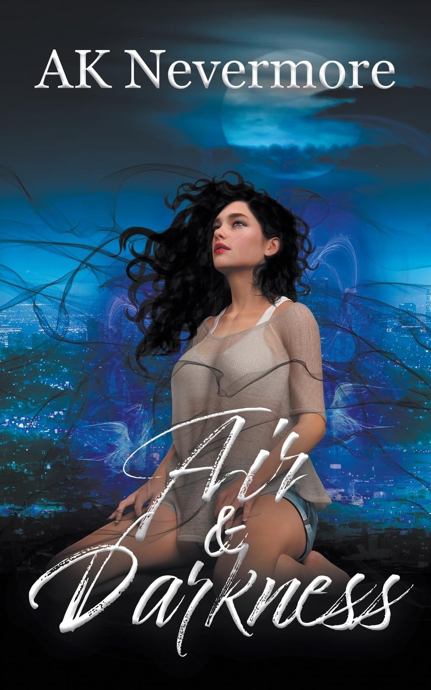 Air & Darkness (The Dae Diaries, Band 2)