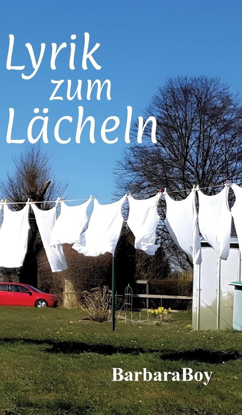 Lyrik zum Lächeln: Lyrik