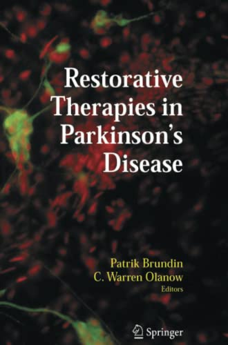 Restorative Therapies in Parkinson's Disease