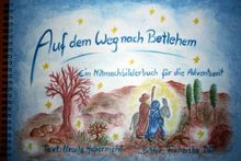 Auf dem Weg nach Betlehem von Ursula Habermehl, Franziska Döll | Buch | Zustand gut