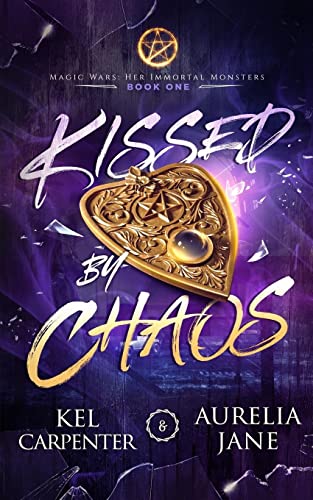 Kel Carpenter Kissed By Chaos