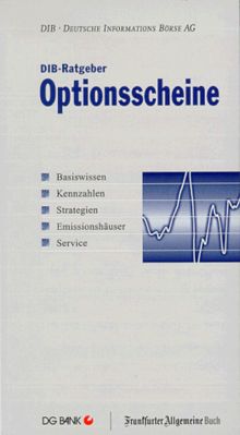 DIB-Ratgeber, Optionsscheine