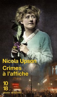 Crimes à l'affiche