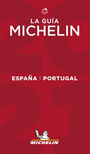 Michelin España & Portugal 2021: Hotels & Restaurants (MICHELIN Hotelführer)