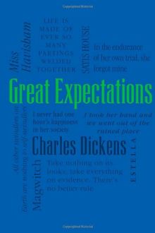 Great Expectations (Word Cloud Classics)