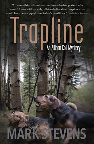 Trapline (Allison Coil Mystery, Band 3)