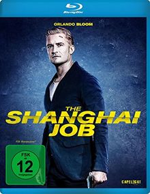 The Shanghai Job [Blu-ray]