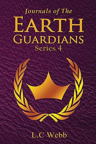 Journals of The Earth Guardians - Series 4 - Collective Edition