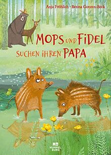 Mops und Fidel suchen ihren Papa