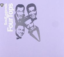 Soul Legends-Four Tops
