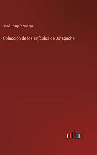Colección de los artículos de Jotabeche