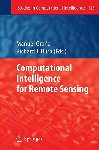 Computational Intelligence for Remote Sensing (Studies in Computational Intelligence)