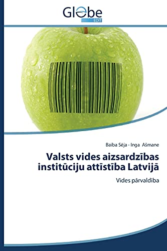 Valsts vides aizsardzības institūciju attīstība Latvijā: Vides pārvaldība: Vides parvaldiba