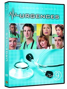 Coffret urgences, saison 9 [FR Import]