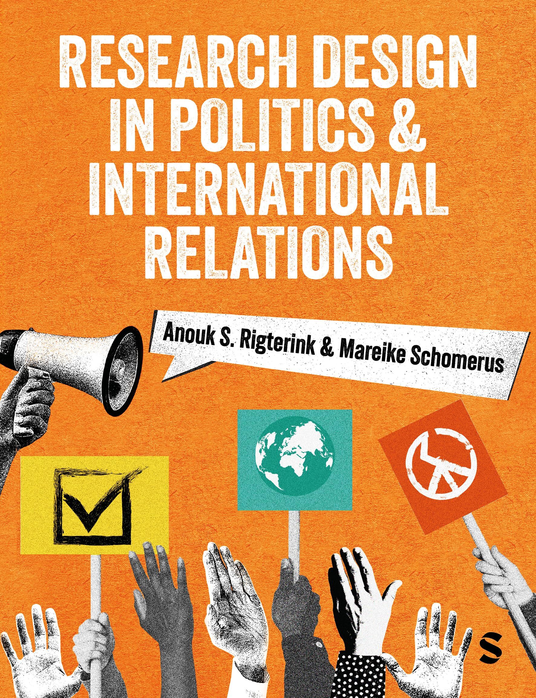 Research Design in Politics and International Relations (First Edition)