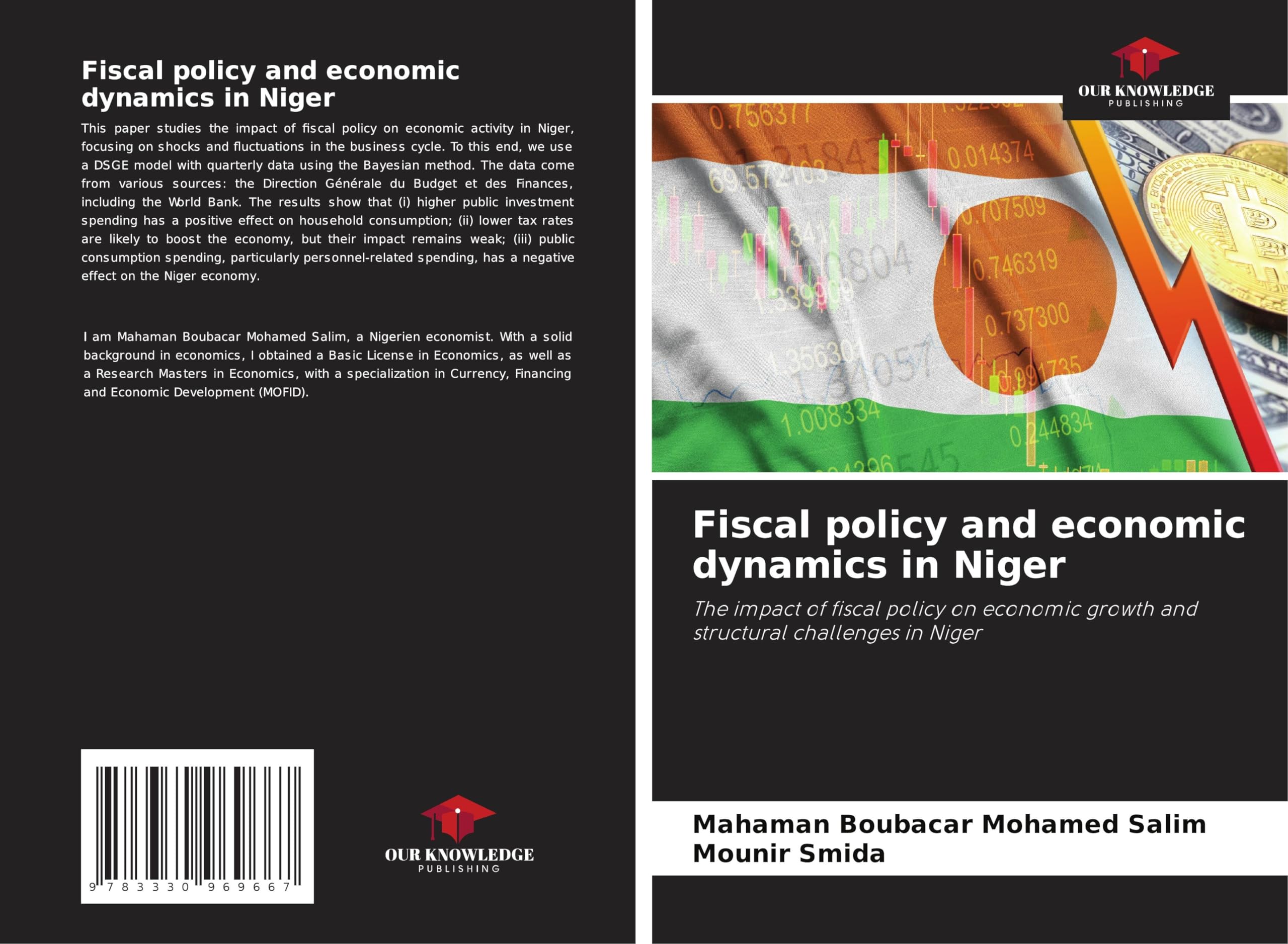 Fiscal policy and economic dynamics in Niger: The impact of fiscal policy on economic growth and structural challenges in Niger