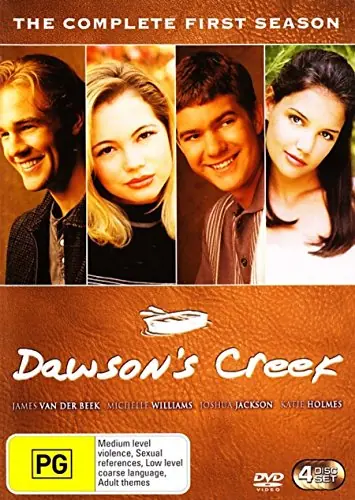 Dawson’s Creek DVD