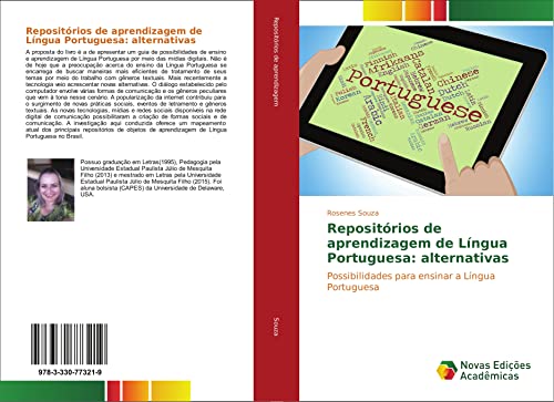Repositórios de aprendizagem de Língua Portuguesa: alternativas: Possibilidades para ensinar a Língua Portuguesa