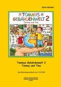 Tommys Gebärdenwelt 2 - Das GebärdensprachbuchTl2 - Karin Kestner Kartoniert (TB)