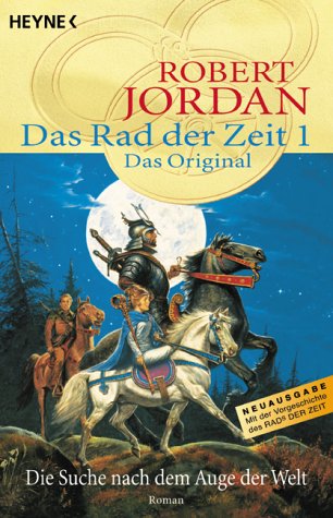 Das Rad Der Zeit Von Robert Jordan